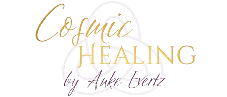  Cosmic healing logo
